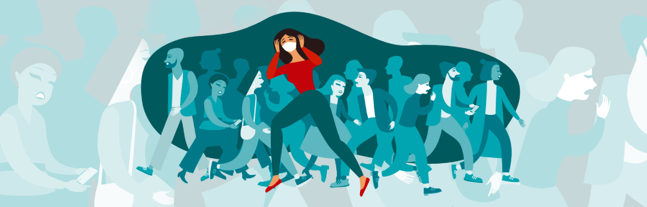 El manejo de la ansiedad y el estrés a través de herramientas socioemocionales